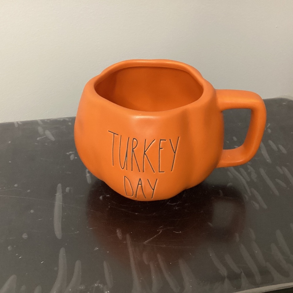 Rae Dunn turkey day